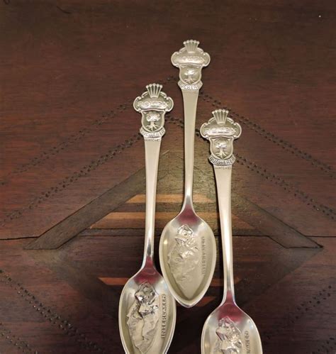 interlaken rolex spoon|Rolex spoons made in silver.